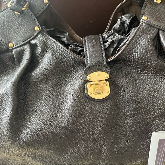 LOUIS VUITTON XL MEHINA BAG - Picture 4 of 7